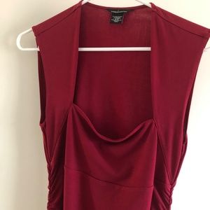 Moda International small  dress  form fitting - 2 colours